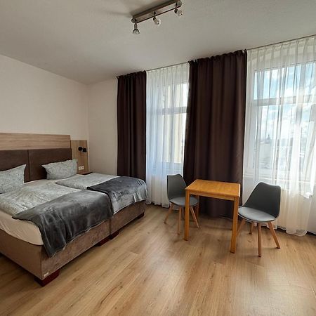 Deutscher Hof Plauen Eksteriør billede